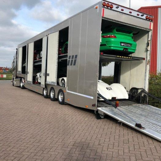 Evenemententransport